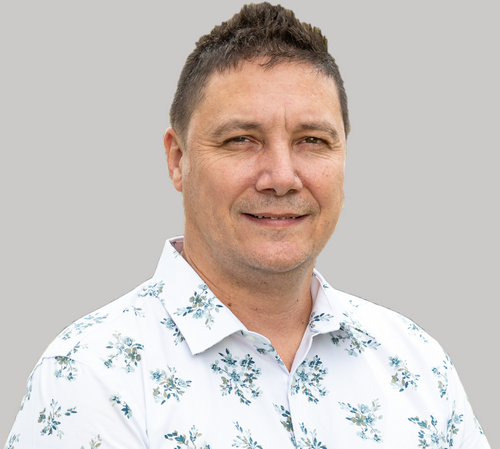 Scott Hearne - Bradfield Development Authority