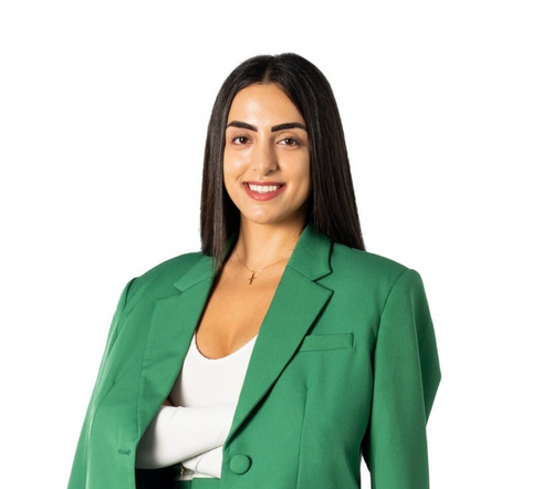 Grace Hatem - The Social Diaries 