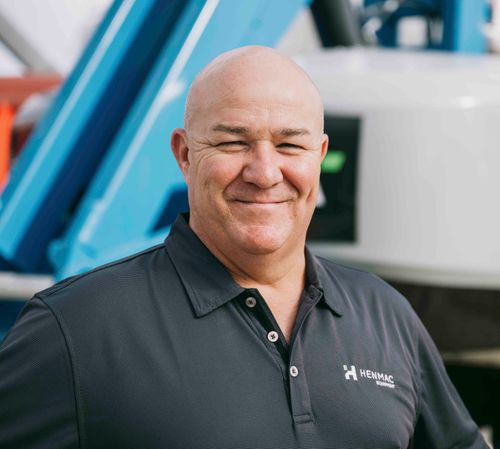Sean Henry - Henmac Equipment