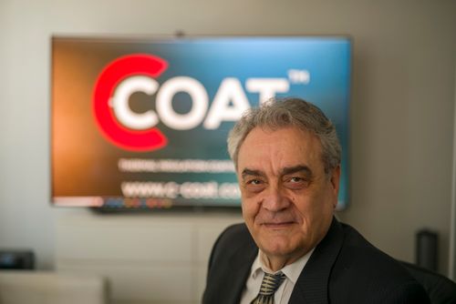 Serge Popovich - C-COAT Insulation Australia Pty Ltd 