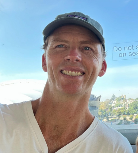 Simon Carson - SafetyCheckCo Pty Ltd