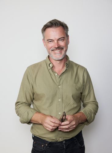 Simon Anderson - Anderson Architecture