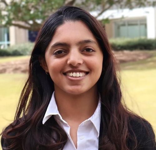 Simona Saldanha - UNSW