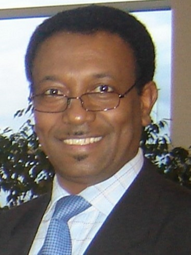 Sisay Dinku - Multicultural Consulting Services