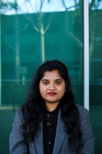 Sree Laxmi - Women Building Australia