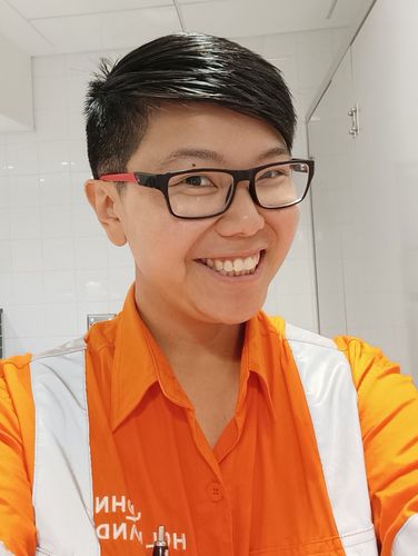 Suzanne Mah - John Holland 