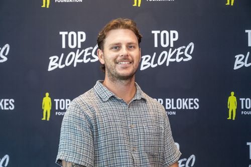 Aaron O'Driscoll - Top Blokes