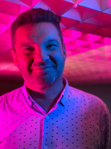 Tim Carr - Arup
