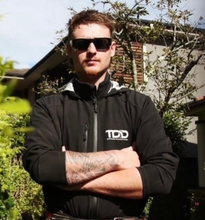 Trent Dalton - TDD Carpentry And Construction