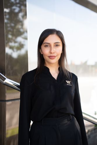 Trishala Prasad - Wisdom Homes