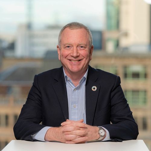 Tristram Carfrae - Arup