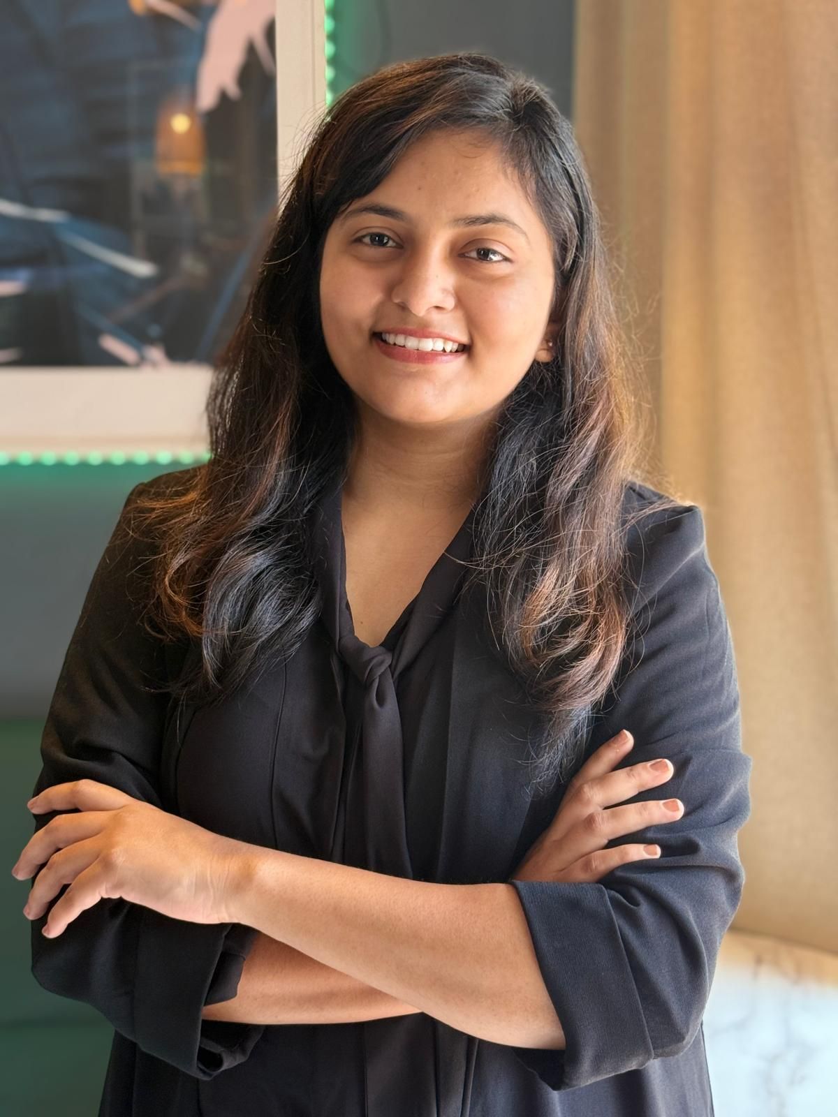 Varsha Rudramurthy - BESA UNSW 