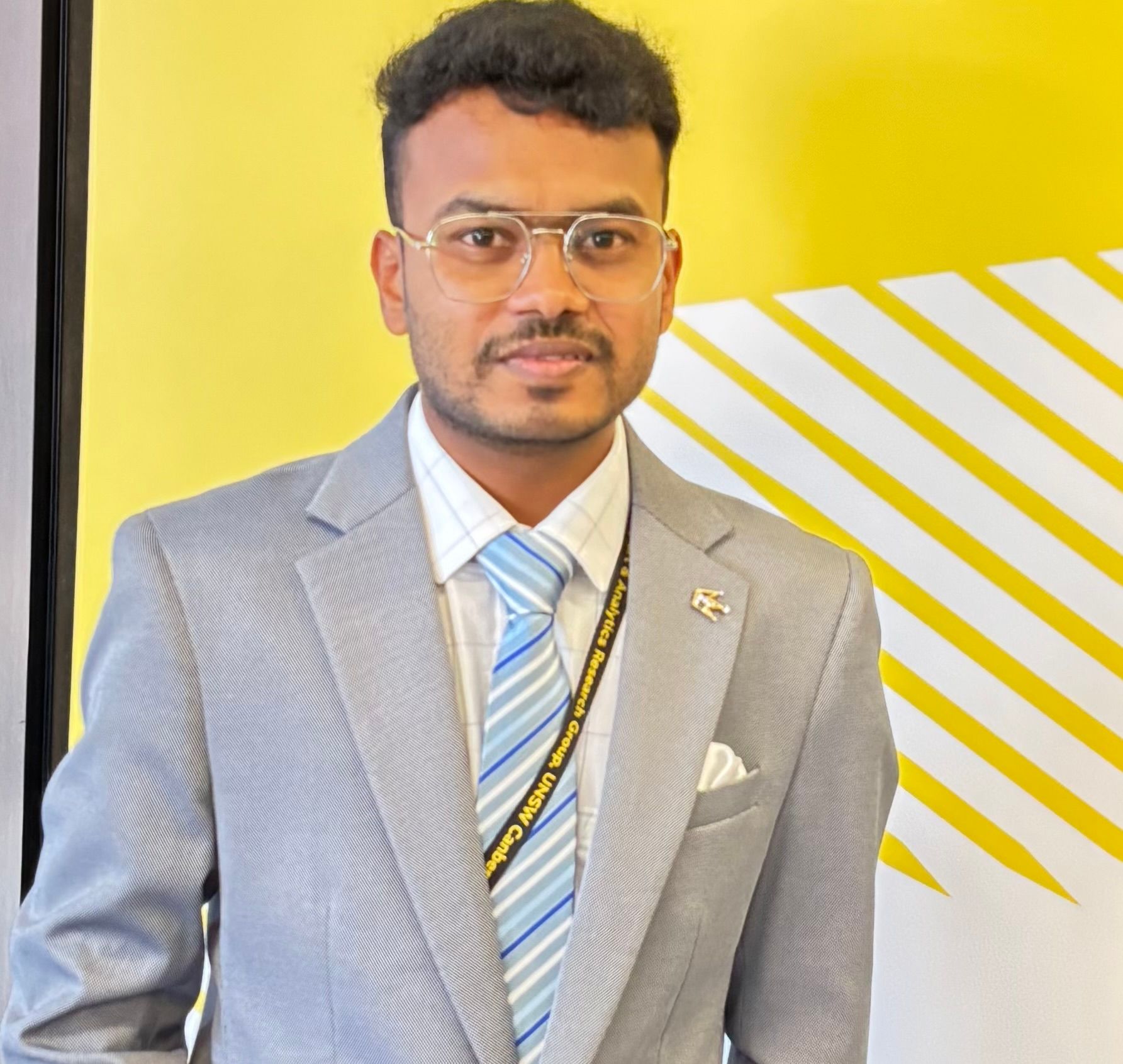 Vikram Dhotre - University of Auckland