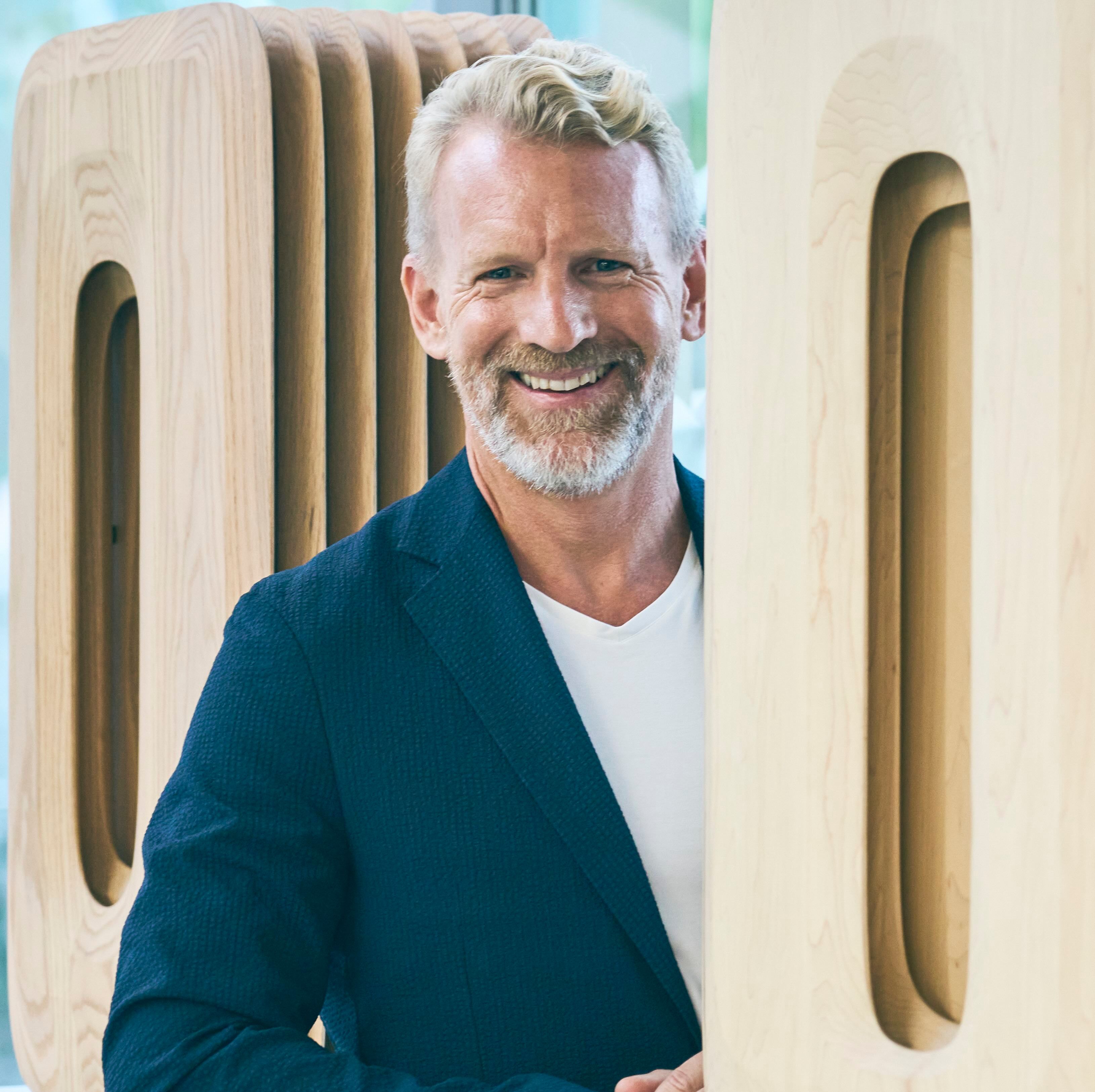 Roderick Wiles - American Hardwood Export Council
