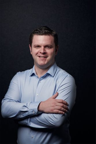 Barry Hackett