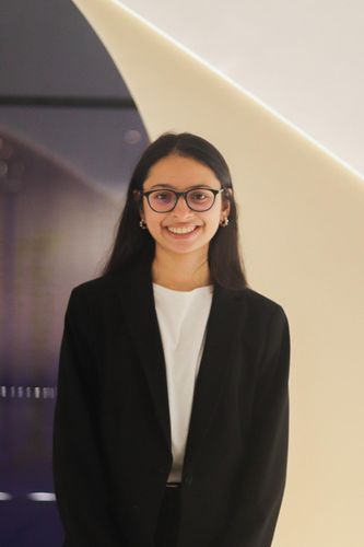 Yashvi Talati - BVN Sydney & SONA, AIA 