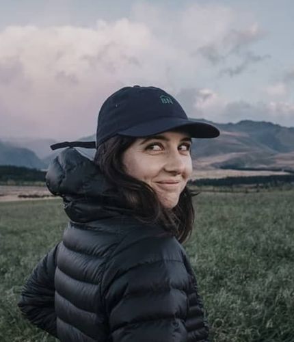 Annalise Knight - Brother Nature & Building Elements