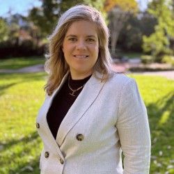 Libby Ure - Richard Crookes Construction