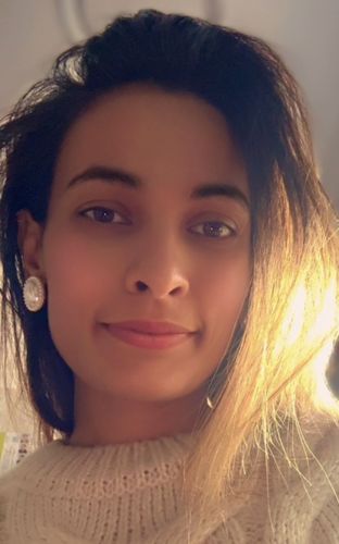 Indira panta - TradieGirl