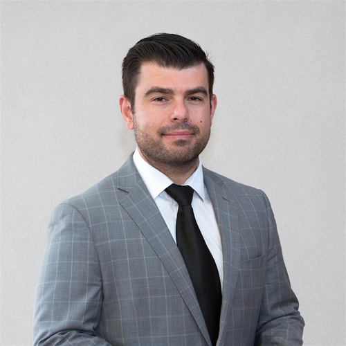 Joe Mushoul - Industry Sector Lead