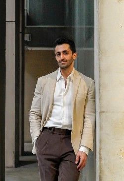 Sohail Masoudi - BY SOMA