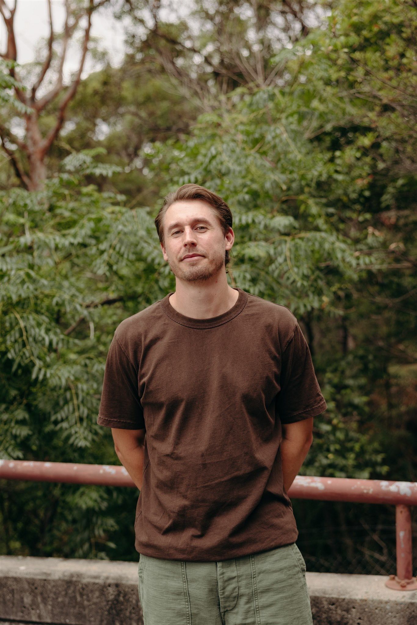 Elliot Marsh - Otetto