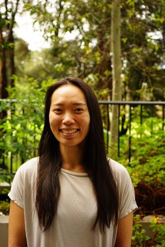 Elsie Wang - Australian Passivhaus Association