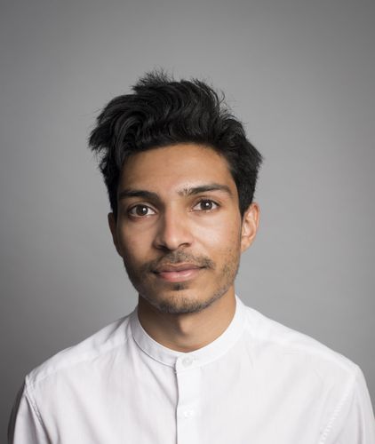 Harsha Rajashekar - BLP