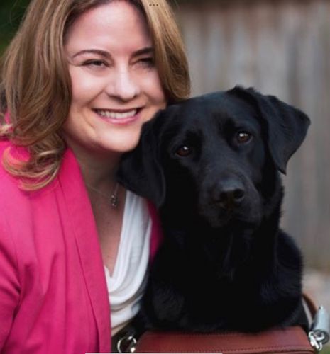 Jaci Armstrong - Guide Dogs NSW/ACT
