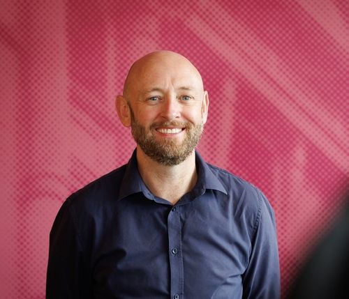 James Wallace - Sydney Water