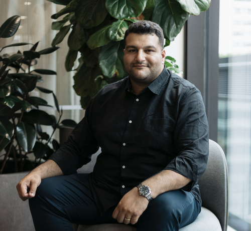 Jonah Geries - GeriesPayne