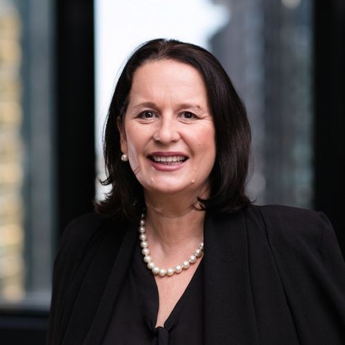 Ms. Justine Cooper Cooper - Fraser Coast Regional Council