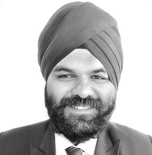 Karandeep Chadha - Smart City Council