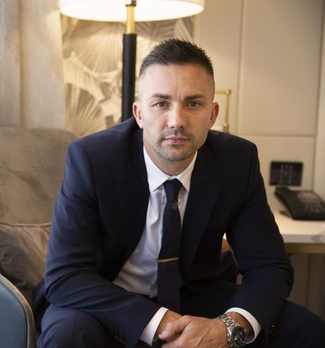 Leigh Rust - Suppliers Declare