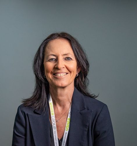Lisa Ketjen - Usher Group