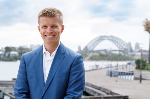 Lloyd Edge - Aus Property Professionals