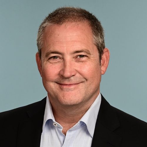 Michael Johnson - Stockland