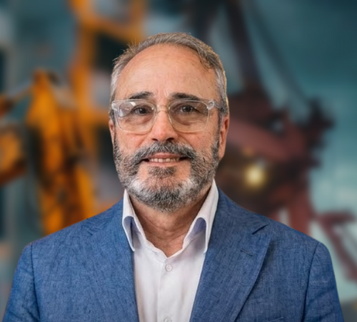 Nicolas Frate - Think Global Logistics