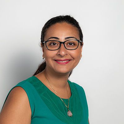 Sylvia Iskander