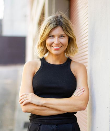 Samantha Ellinson - COX