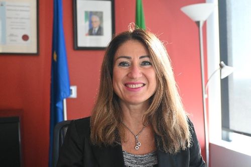 Simona Bernardini - Italian Trade Agency
