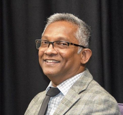 Professor Srinath Perera - Centre for Smart Modern Construction