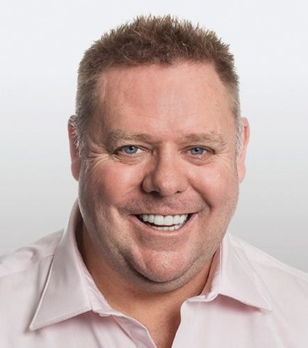 Tony Hilton - Contract and Commercial Resources (CCR)