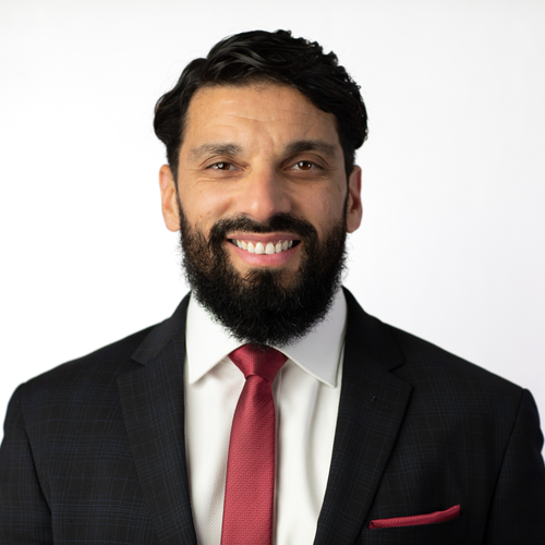 Hani Arab - SeymourWhyte