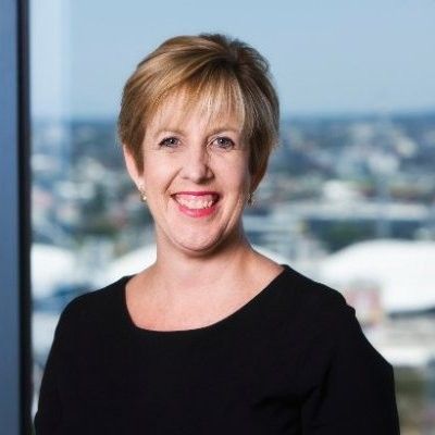 Kathy Mac Dermott - Building 4.0 CRC - Australian Government
