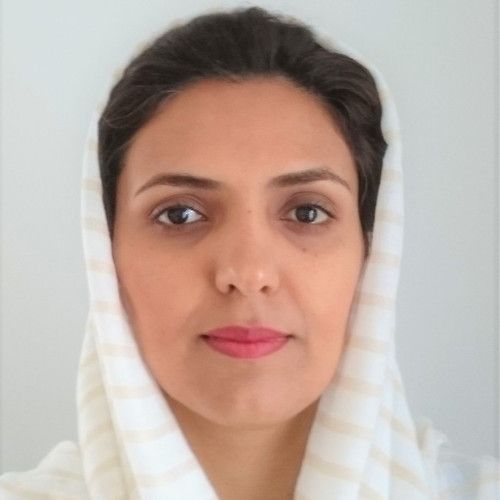 Noushin Poursafar