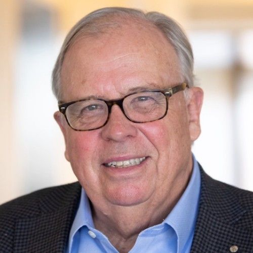 David Chandler OAM