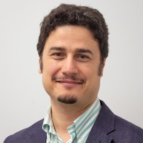 Andrew Mehr - Mott MacDonald