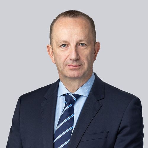 Niall McSweeney MCIOB - Altus Group