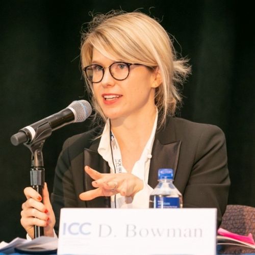 Diana Bowman